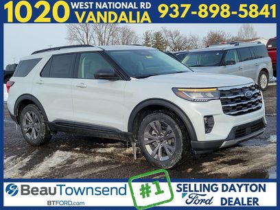 New 2026 Ford Explorer Active w/ Active Comfort Package