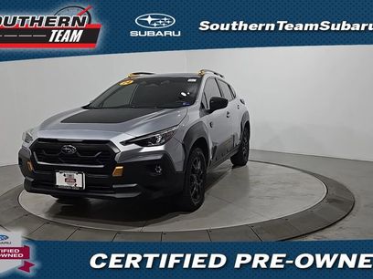 Certified 2024 Subaru Crosstrek 2.5i Wilderness w/ Crosstrek Mirror Package