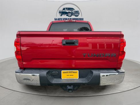 Used 2020 Toyota Tundra SR5 w/ SR5 Leather Package image 7