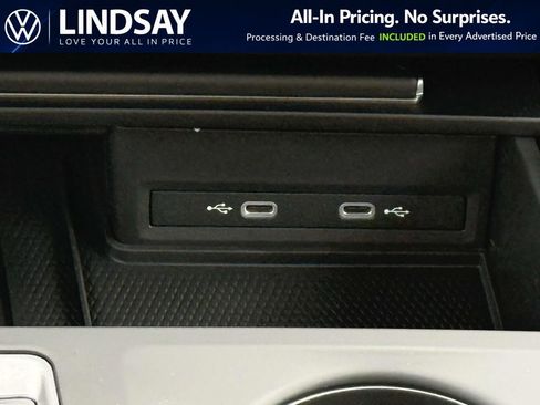 New 2026 Volkswagen Atlas Cross Sport SE AWD/4WD image 16
