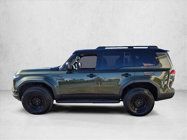 Used 2025 Lexus GX 550 AWD/4WD image 9