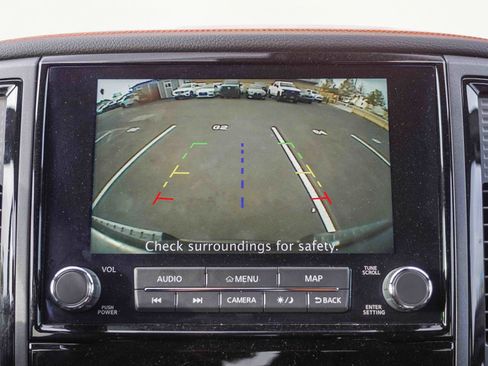 Used 2024 Nissan Titan PRO-4X w/ Pro-4x Utility Package image 40