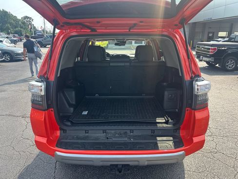 Used 2024 Toyota 4Runner TRD Off-Road Premium w/ Moonroof Package AWD/4WD image 27