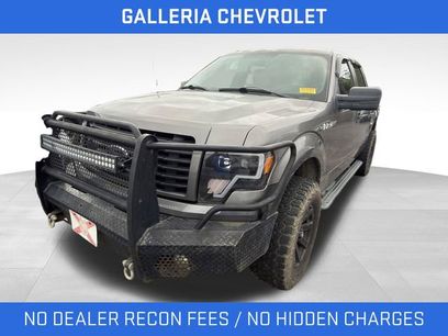 Used 2014 Ford F150 STX w/ Equipment Group 201A Mid