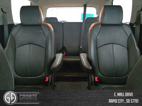 Used 2017 GMC Acadia Limited SLT image 40