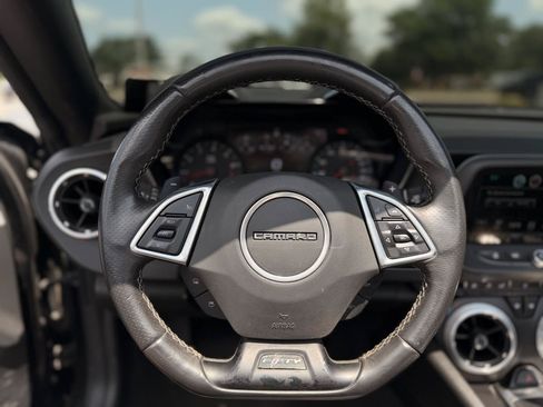 Used 2017 Chevrolet Camaro SS RWD image 17