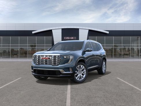 New 2026 GMC Acadia Denali w/ Super Cruise Package AWD/4WD image 8