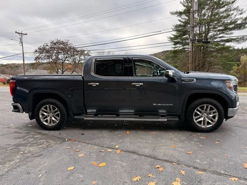 Used 2019 GMC Sierra 1500 SLT w/ SLT Premium Plus Package AWD/4WD image 4