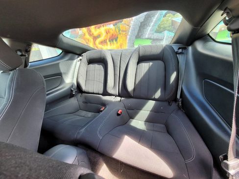 Used 2019 Ford Mustang Coupe w/ Equipment Group 101A RWD image 12
