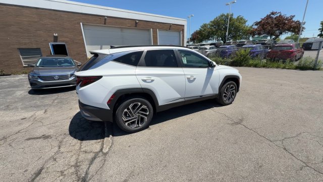 New 2026 Hyundai Tucson SEL Plus AWD/4WD image 15