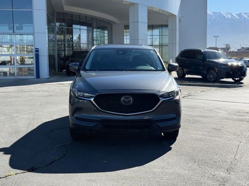 Used 2018 MAZDA CX-5 Touring w/ Preferred Equipment Package image 2