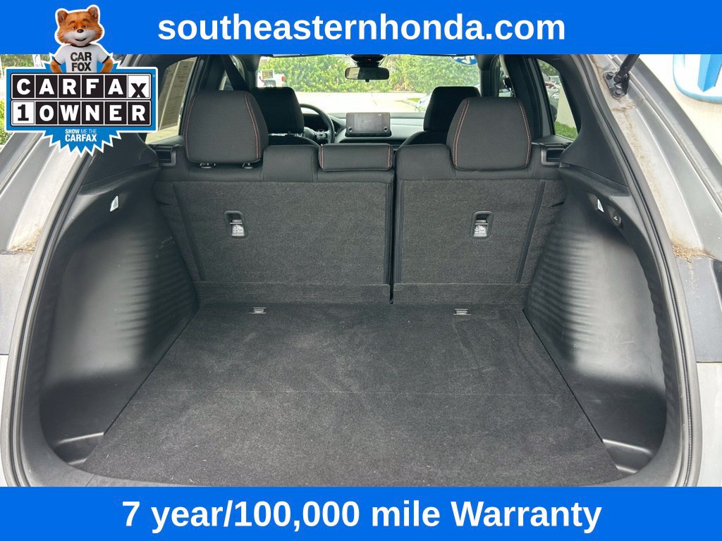 Certified 2024 Honda HR-V Sport image 10