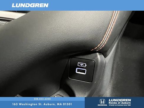 New 2024 Honda HR-V Sport image 16
