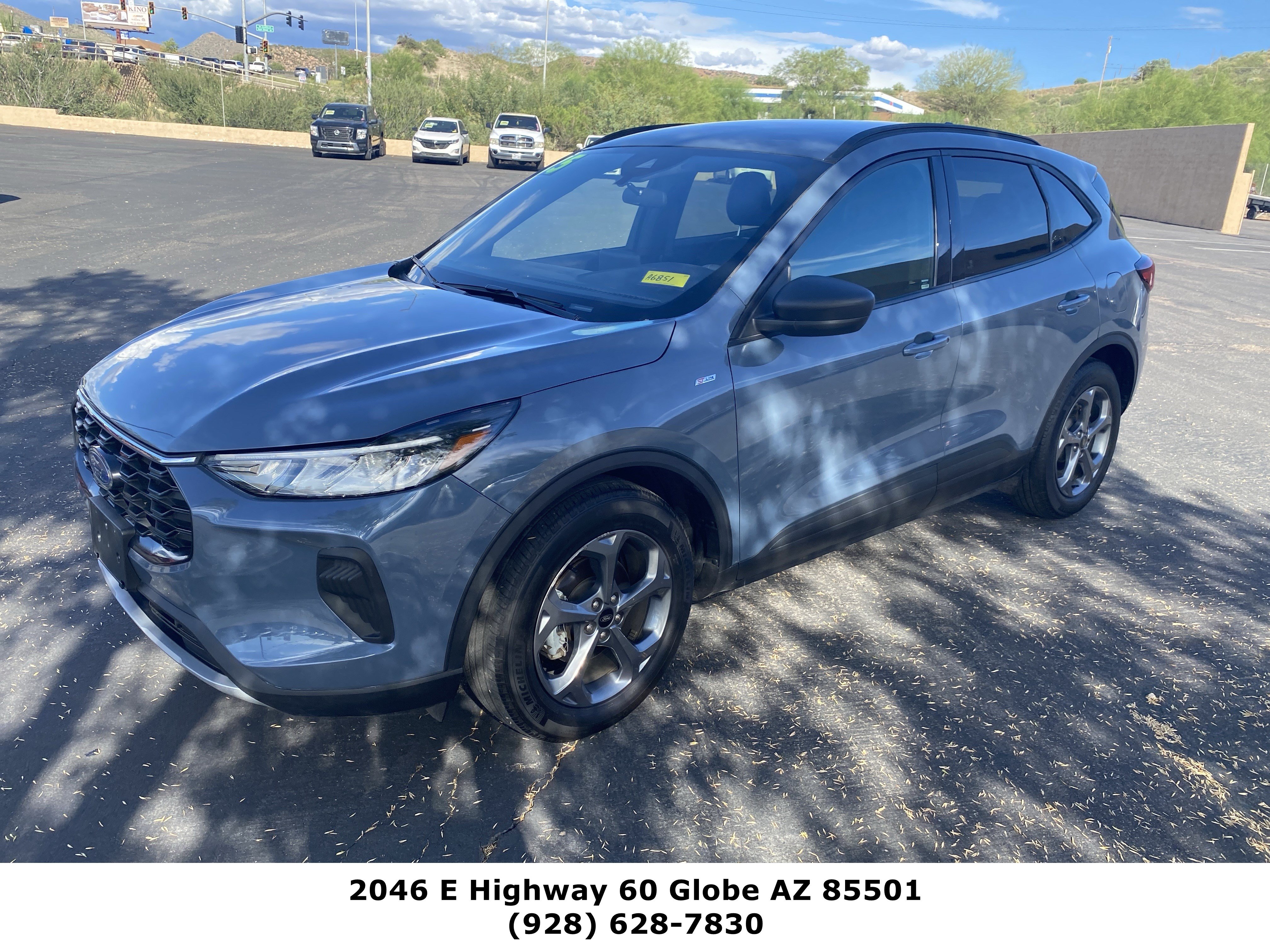 Used 2025 Ford Escape ST-Line FWD image 1
