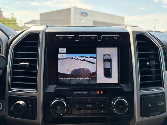 Used 2020 Ford F250 Lariat w/ Lariat Ultimate Package AWD/4WD image 15