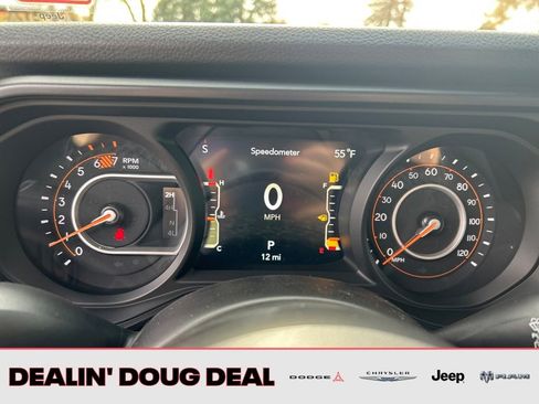 New 2026 Jeep Wrangler Willys image 16