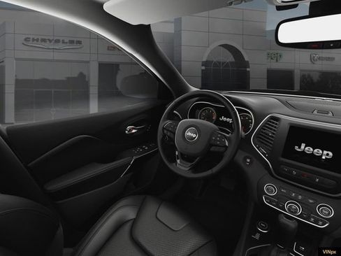 Used 2023 Jeep Cherokee Altitude Lux w/ Lux Elite Package image 21