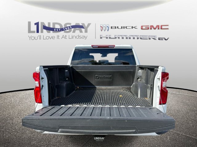 Used 2026 Chevrolet Silverado 1500 RST AWD/4WD image 12
