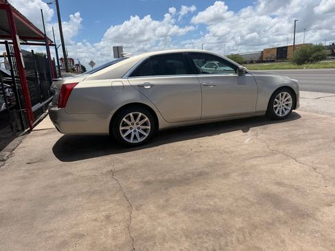 Used 2015 Cadillac CTS Luxury RWD image 17