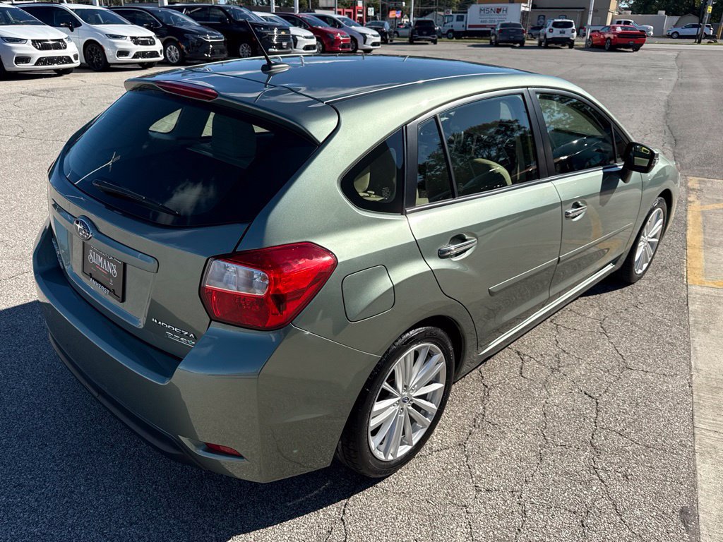 Used 2015 Subaru Impreza 2.0i Limited w/ Popular Package #1 AWD/4WD image 61