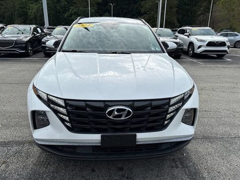 Used 2024 Hyundai Tucson SEL AWD/4WD image 8