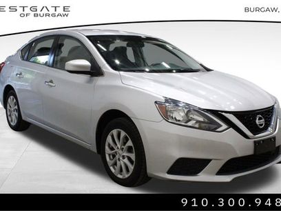Used 2019 Nissan Sentra SV