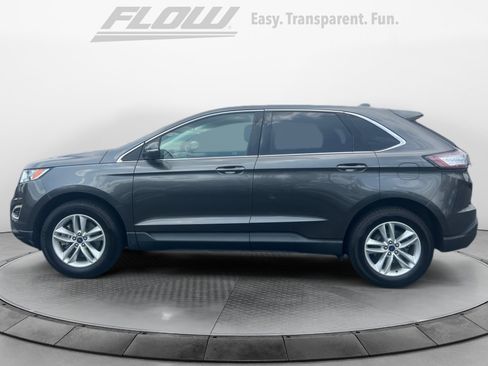 Used 2016 Ford Edge SEL AWD/4WD image 5