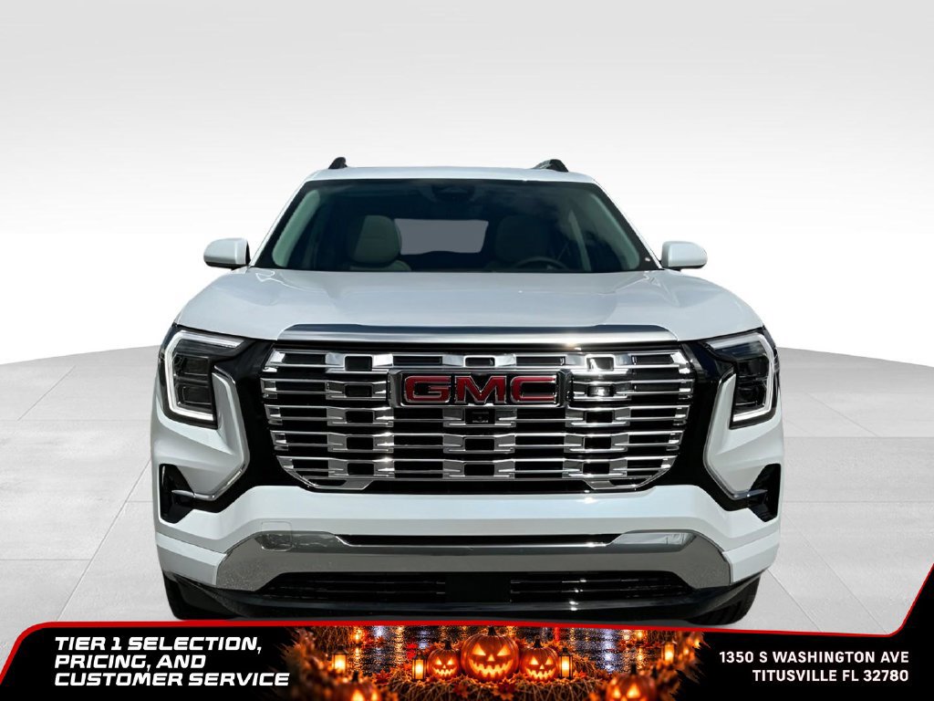 New 2026 GMC Terrain Denali AWD/4WD image 11