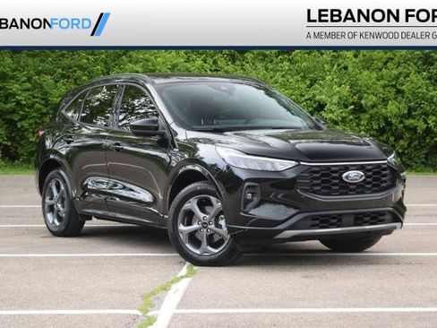 Used 2024 Ford Escape ST-Line Select w/ Tech Pack #1 AWD/4WD image 1