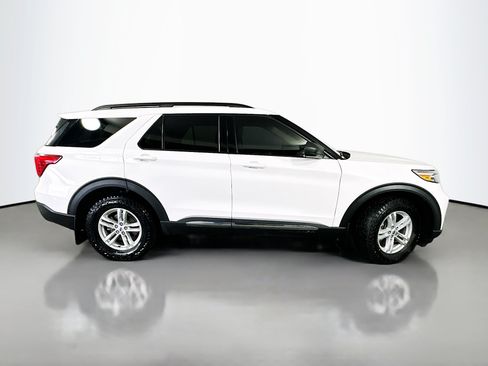 Used 2023 Ford Explorer XLT w/ Equipment Group 202A AWD/4WD image 8