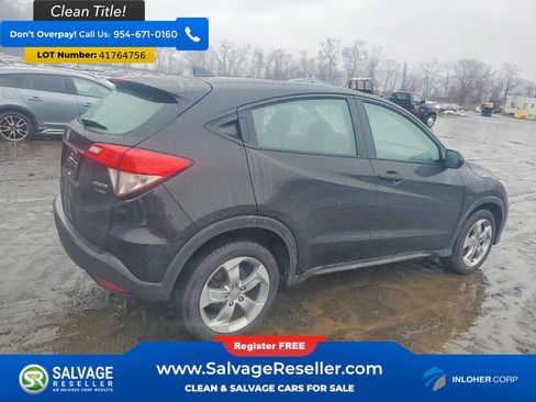 Used 2019 Honda HR-V LX image 4