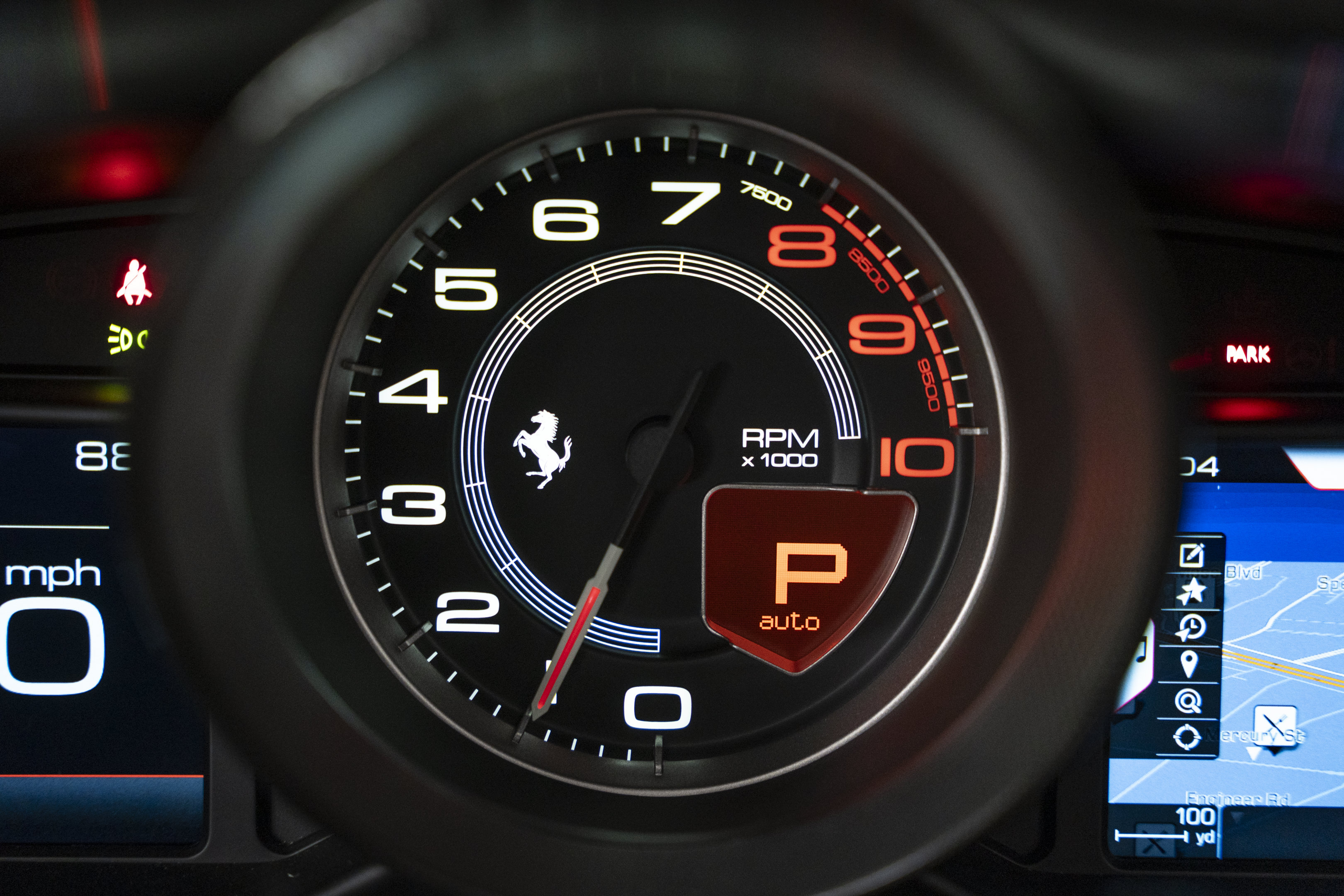 Used 2023 Ferrari F8 Tributo RWD image 49