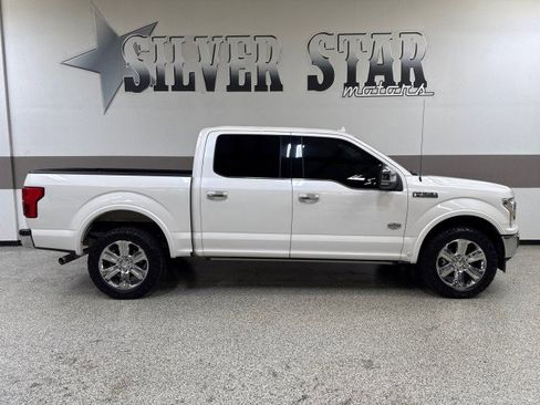 Used 2019 Ford F150 King Ranch w/ Equipment Group 601A Luxury image 46