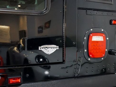 Used 2006 HUMMER H1 4-Door Wagon image 14