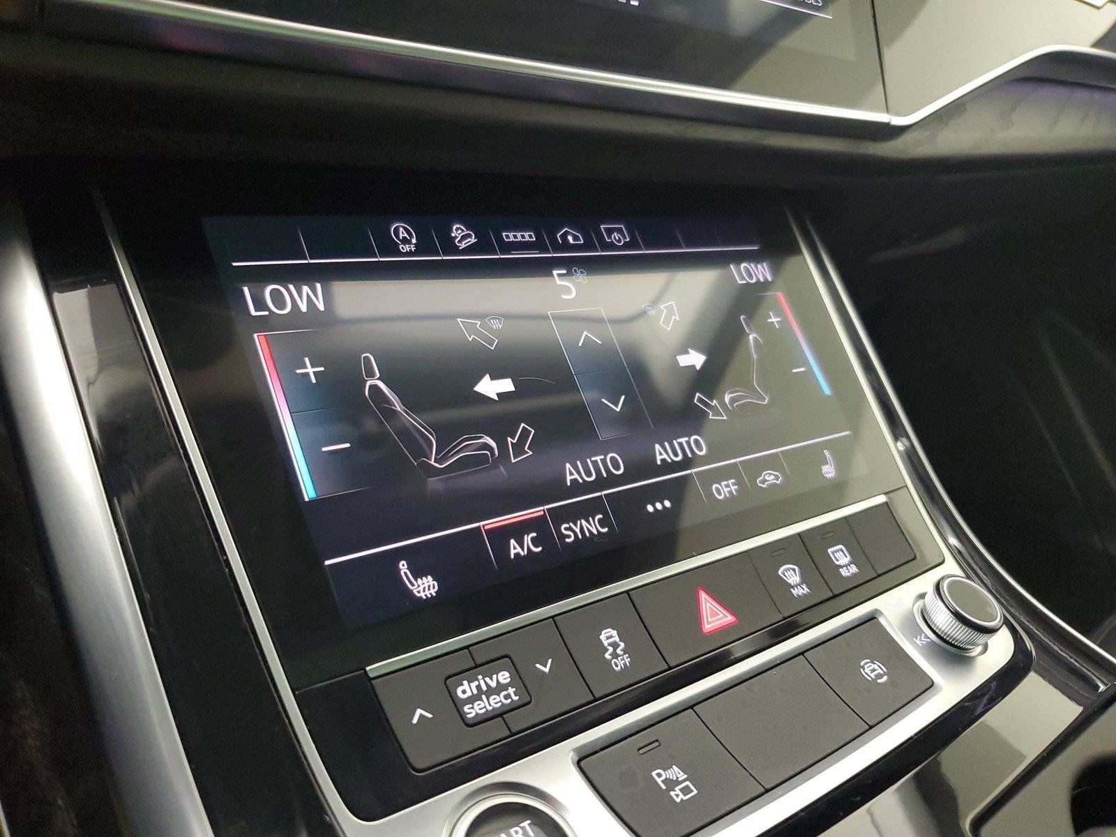 Used 2023 Audi Q8 Premium w/ Convenience Package AWD/4WD image 30