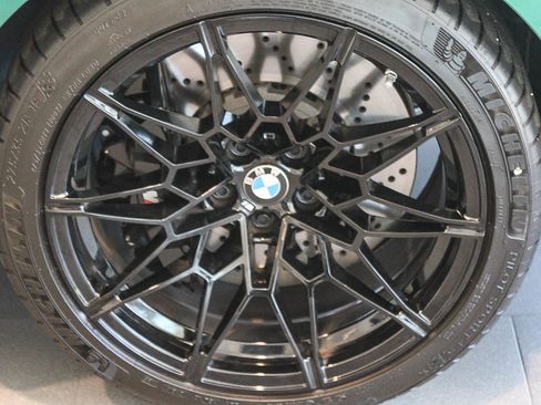 Used 2026 BMW M4 Competition RWD image 10