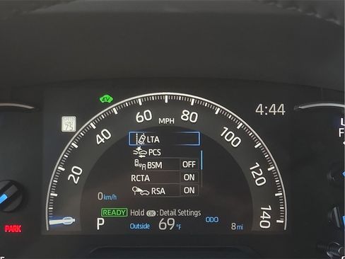 New 2025 Toyota RAV4 XLE image 24