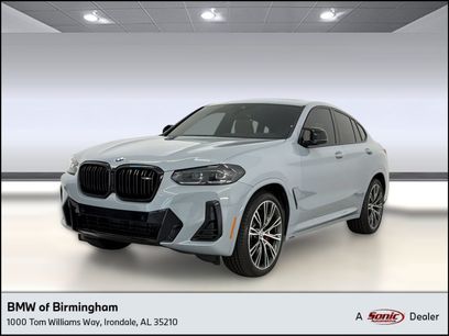 Used 2023 BMW X4 M40i w/ Premium Package