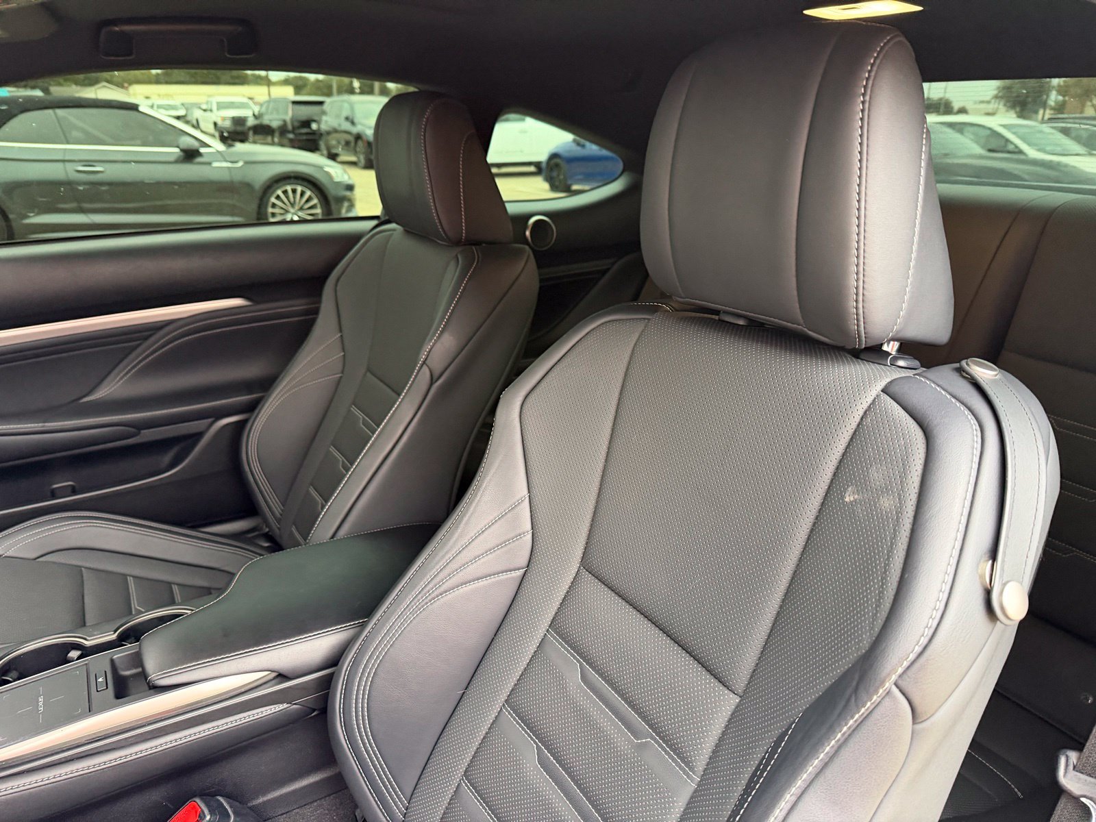 Used 2019 Lexus RC 350 F Sport AWD/4WD image 28