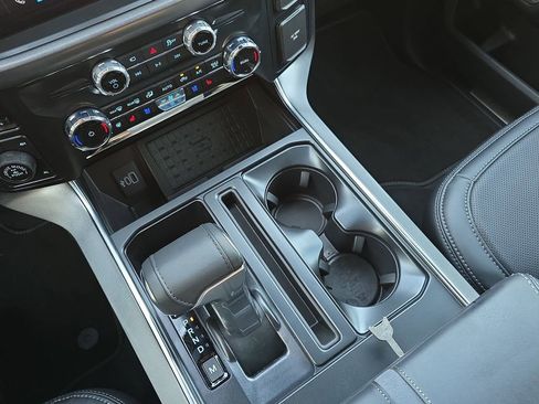 New 2026 Ford F150 Platinum w/ Equipment Group 700A Standard image 23