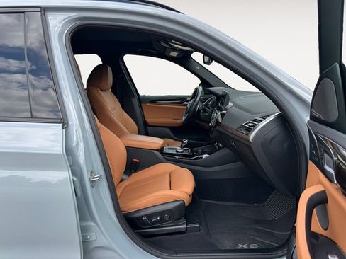 Used 2024 BMW X3 M40i w/ Premium Package AWD/4WD image 15