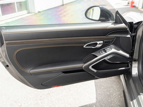 Used 2019 Porsche 911 Turbo S AWD/4WD image 11