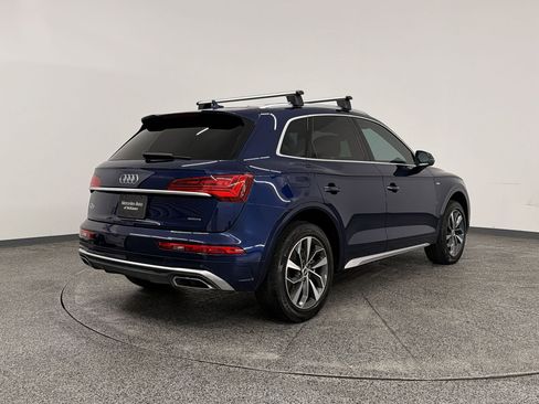 Used 2022 Audi Q5 2.0T Premium w/ Convenience Package AWD/4WD image 8