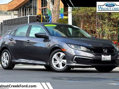 Used 2019 Honda Civic LX