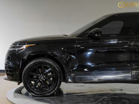Used 2025 Land Rover Range Rover Velar Dynamic SE AWD/4WD image 14