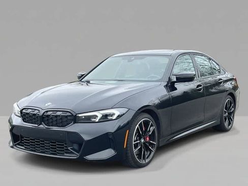 Used 2023 BMW M340i xDrive w/ Shadowloine Package AWD/4WD image 1