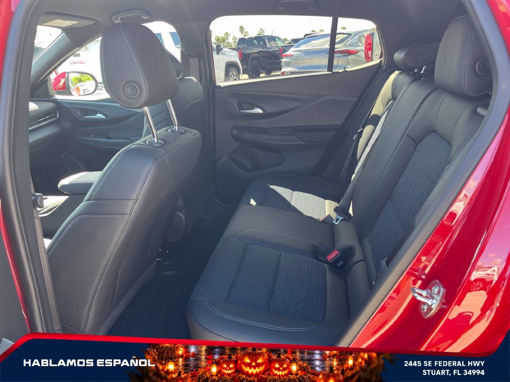 New 2026 Buick Envista Preferred w/ Convenience I Package FWD image 11