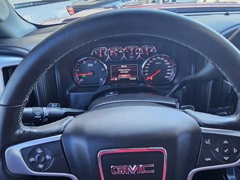 Used 2016 GMC Sierra 2500 SLT w/ Duramax Plus Package image 14