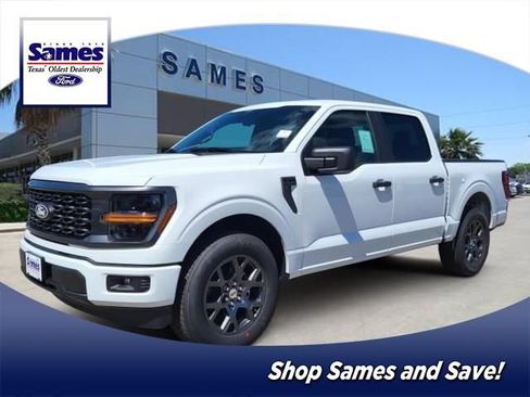 New 2026 Ford F150 STX w/ Equipment Group 200A RWD image 1