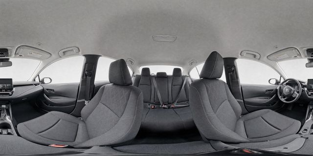 Used 2025 Toyota Corolla LE FWD image 9
